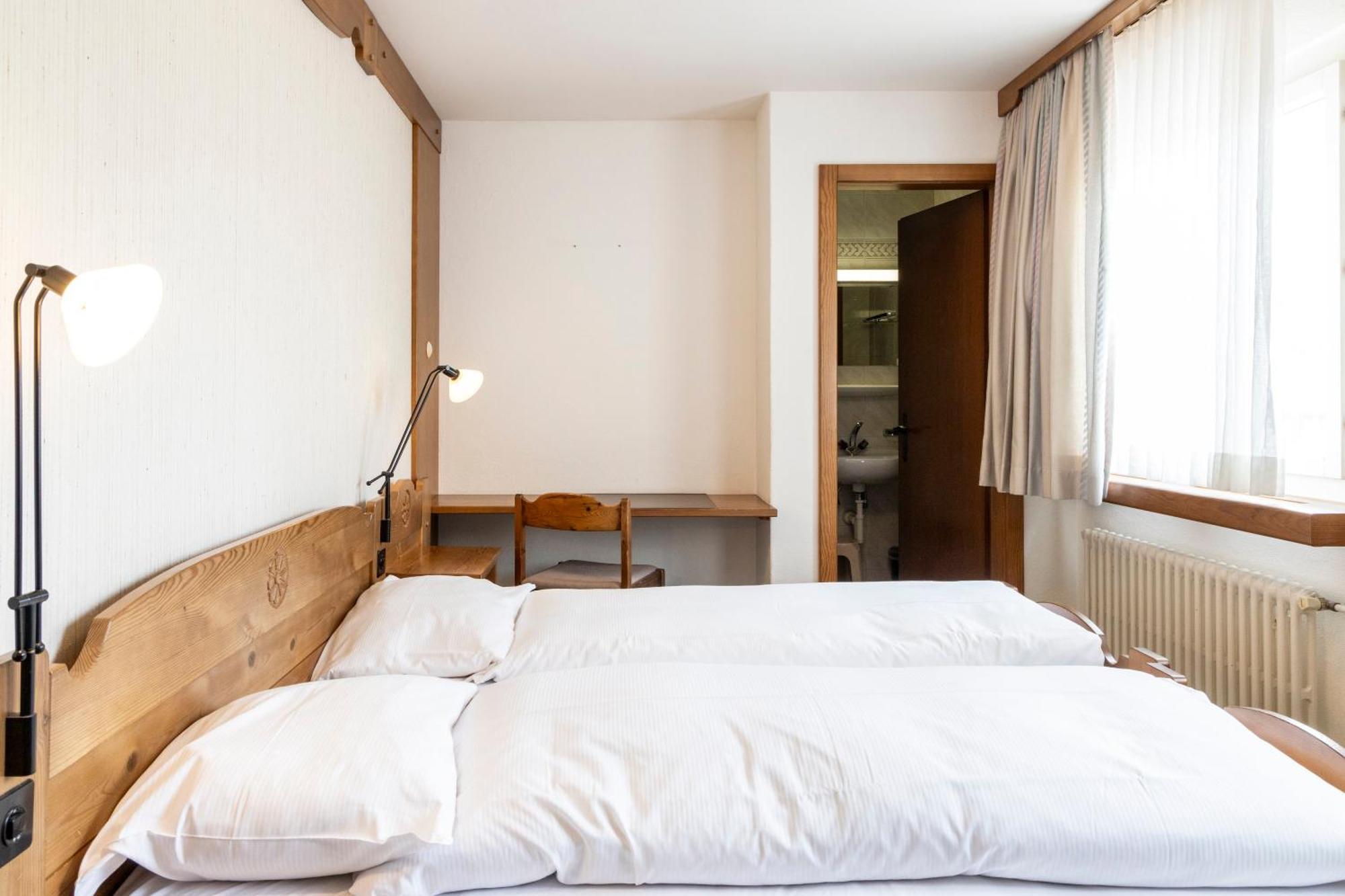 Hotel Chesa Grischa Sils Baselgia Exterior photo