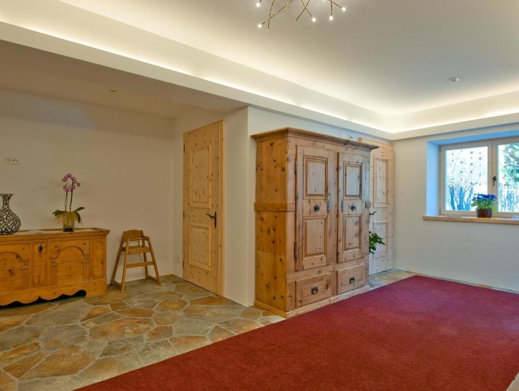 Hotel Chesa Grischa Sils Baselgia Exterior photo