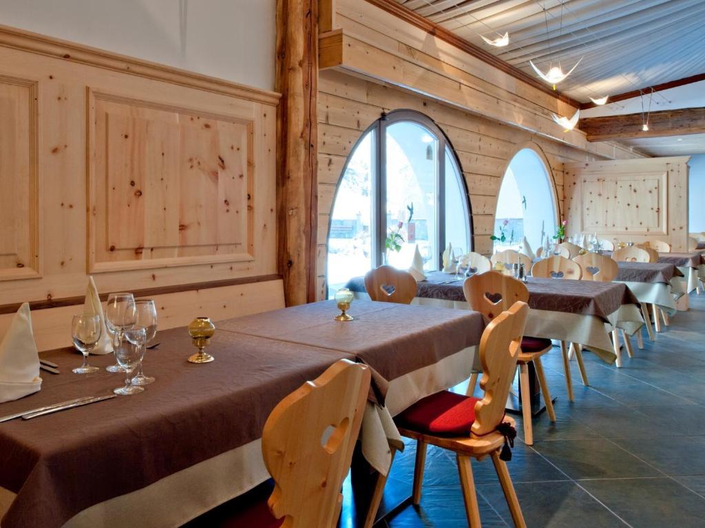 Hotel Chesa Grischa Sils Baselgia Exterior photo